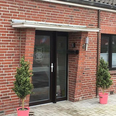 Ferien Mal Anders Apartman Wilhelmshaven Kültér fotó