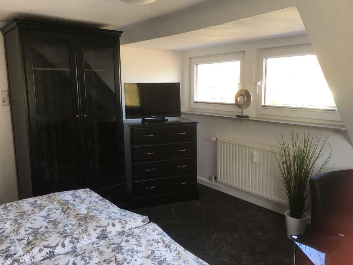 Ferien Mal Anders Apartman Wilhelmshaven Kültér fotó