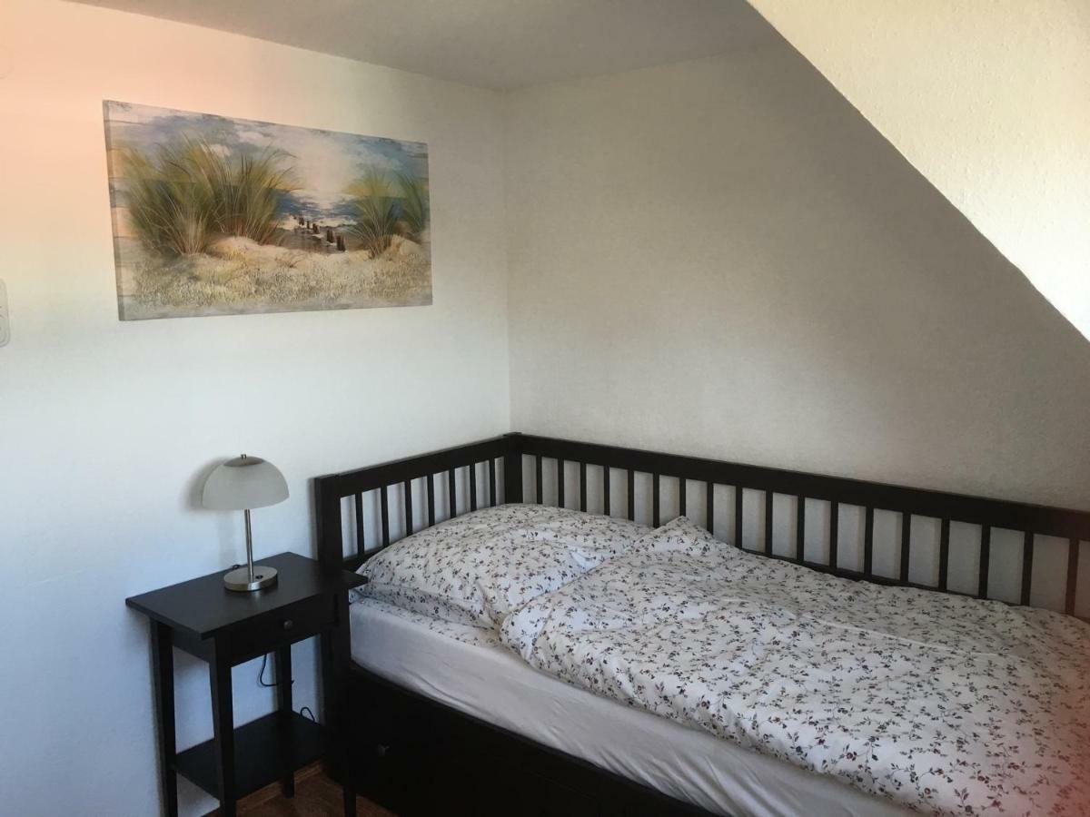 Ferien Mal Anders Apartman Wilhelmshaven Kültér fotó
