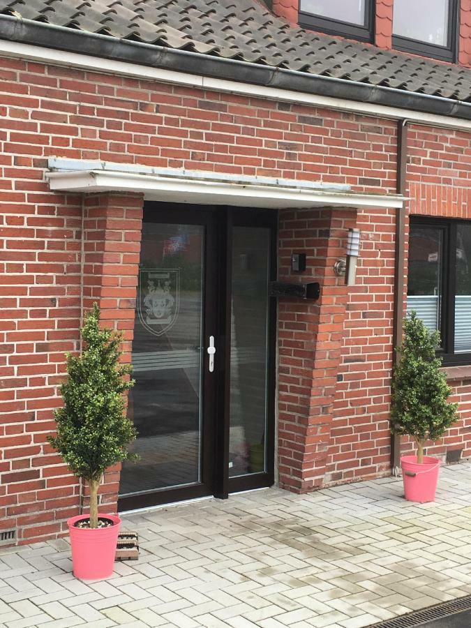 Ferien Mal Anders Apartman Wilhelmshaven Kültér fotó