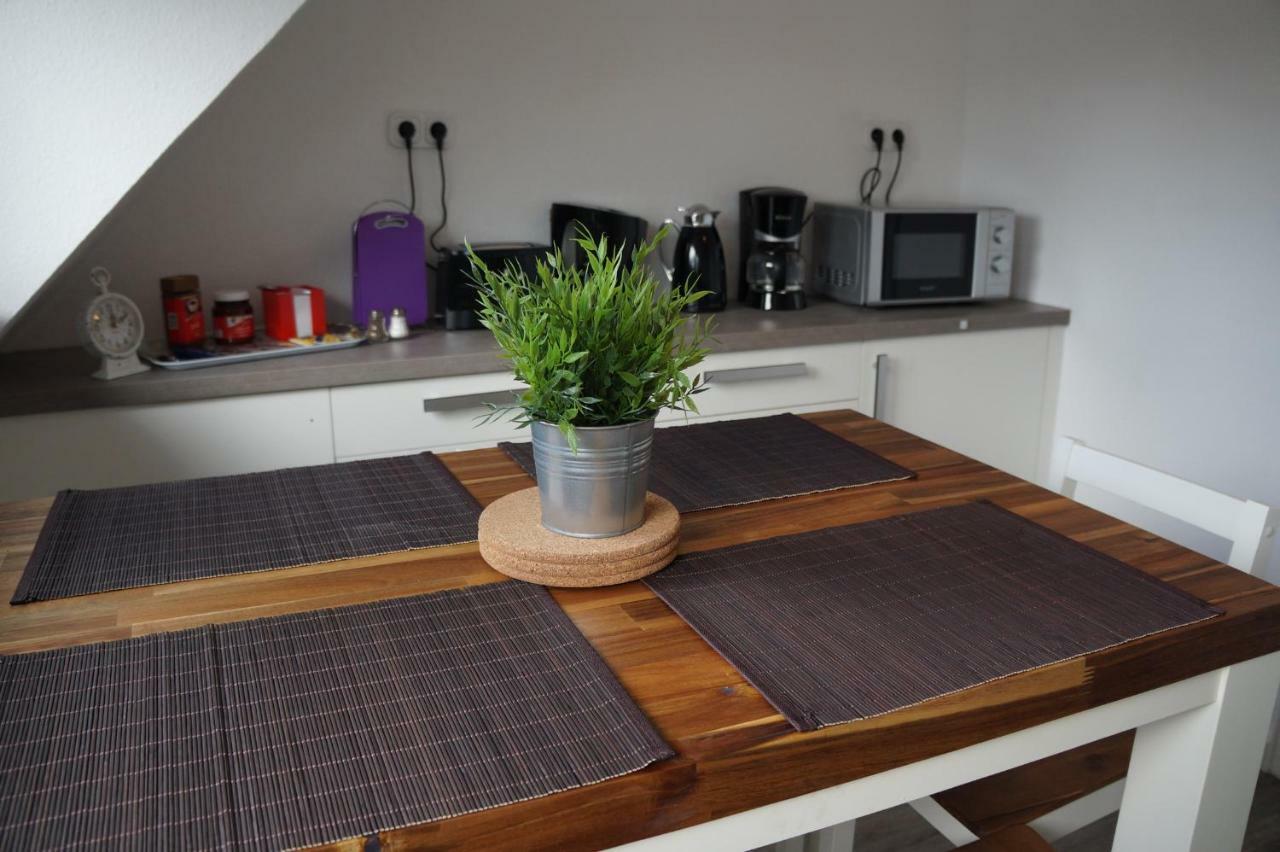 Ferien Mal Anders Apartman Wilhelmshaven Kültér fotó
