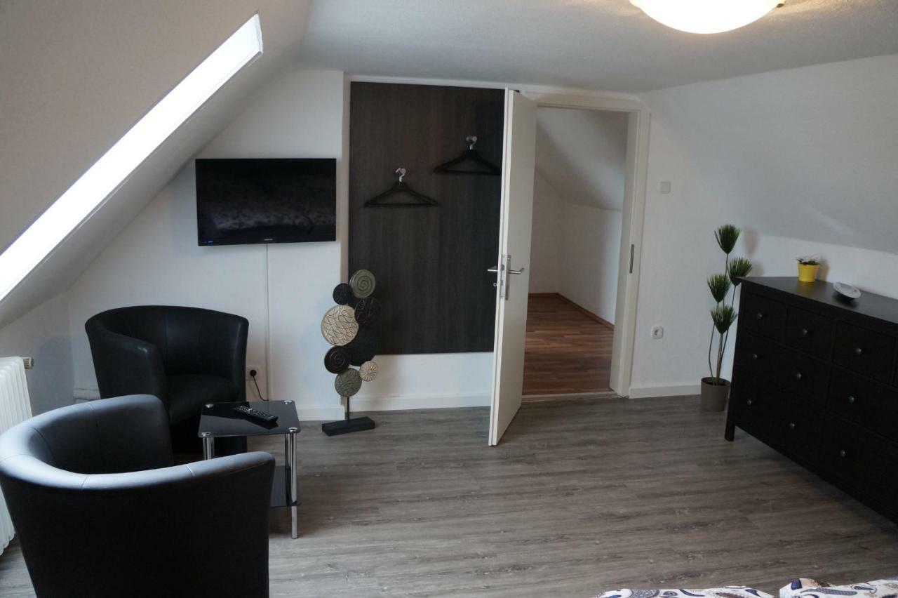 Ferien Mal Anders Apartman Wilhelmshaven Kültér fotó